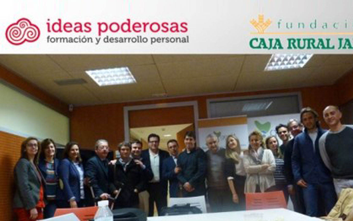 Ciclo de talleres para hablar en público – Fundación Caja Rural de Jaén